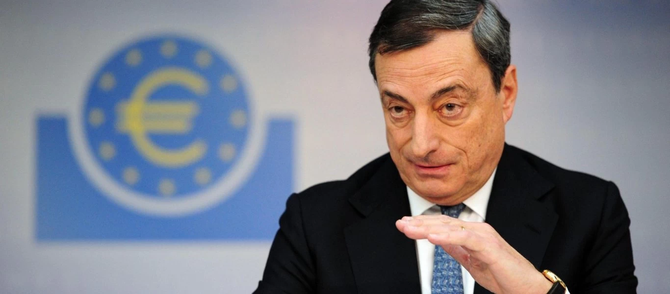 Ο Μάριο Ντράγκι ανακοίνωσε ότι θα εμβολιαστεί με το εμβόλιο της AstraZeneca